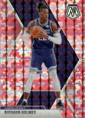 Richaun Holmes [Pink Camo] #30