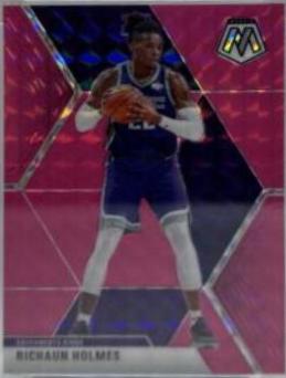 Richaun Holmes [Pink Fluorescent] #30