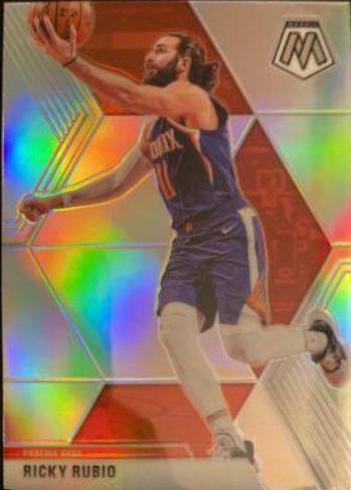 Ricky Rubio #158