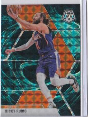 Ricky Rubio [Genesis] #158