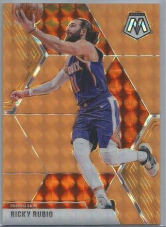 Ricky Rubio [Mosaic] #158