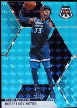 Robert Covington [Blue Fluorescent] #103