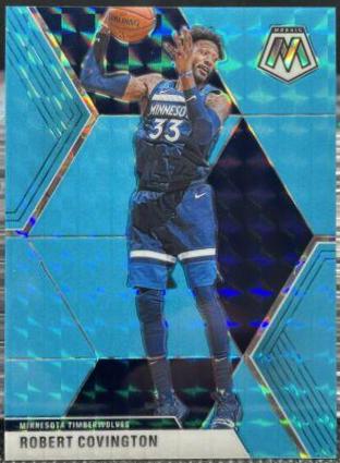 Robert Covington [Blue Mosaic] #103