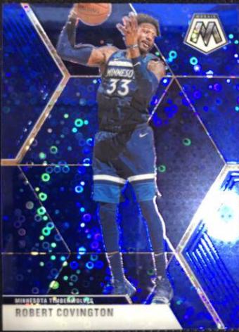 Robert Covington [Fast Break Blue] #103