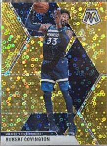Robert Covington [Fast Break Gold] #103