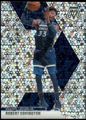 Robert Covington [Fast Break Silver] #103