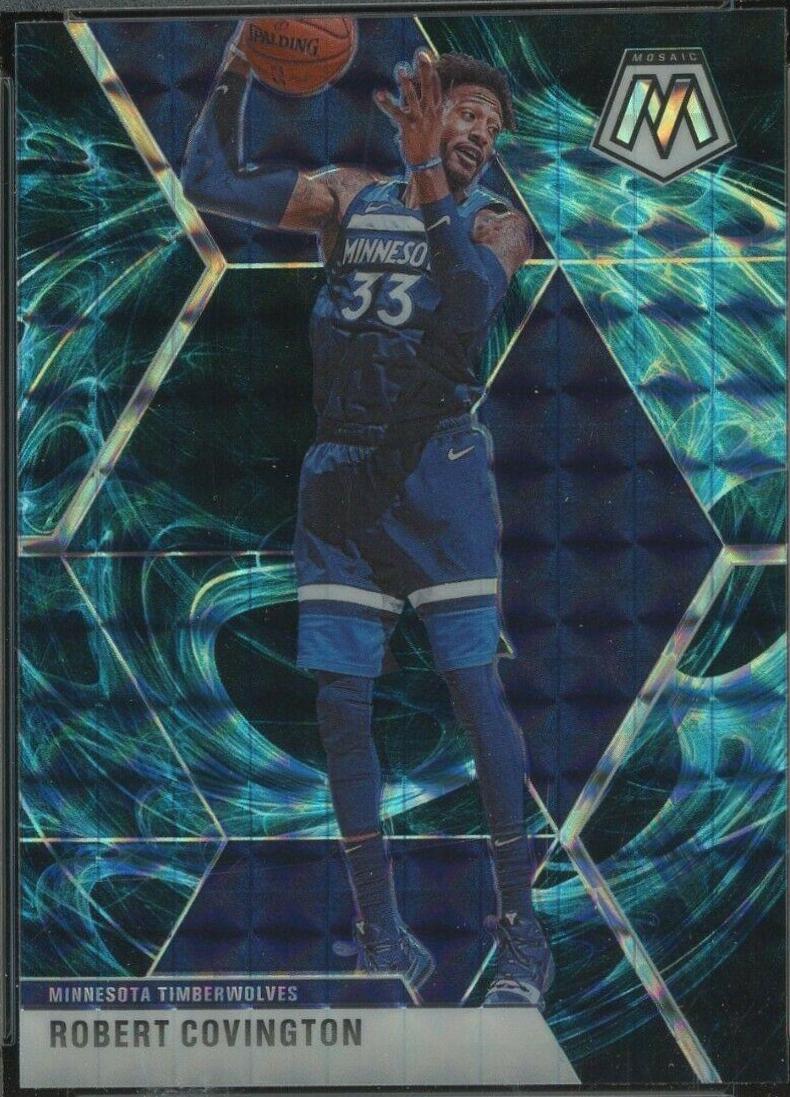 Robert Covington [Genesis] #103