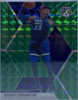 Robert Covington [Green Mosaic] #103