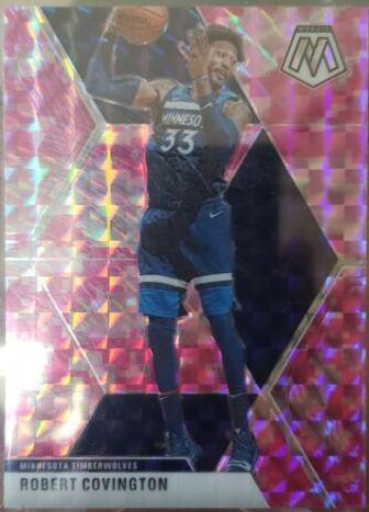 Robert Covington [Pink Camo] #103