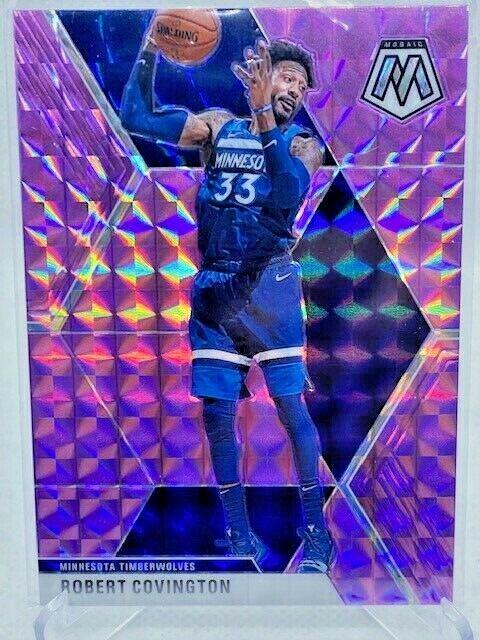 Robert Covington [Pink Fluorescent] #103