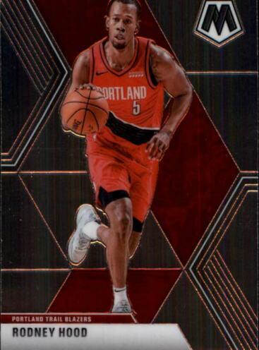 Rodney Hood #35