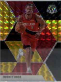 Rodney Hood [Black Gold Choice] #35