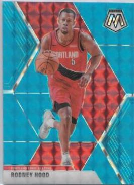 Rodney Hood [Blue Fluorescent] #35