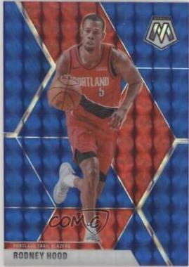 Rodney Hood [Blue Mosaic] #35