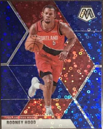 Rodney Hood [Fast Break Blue] #35