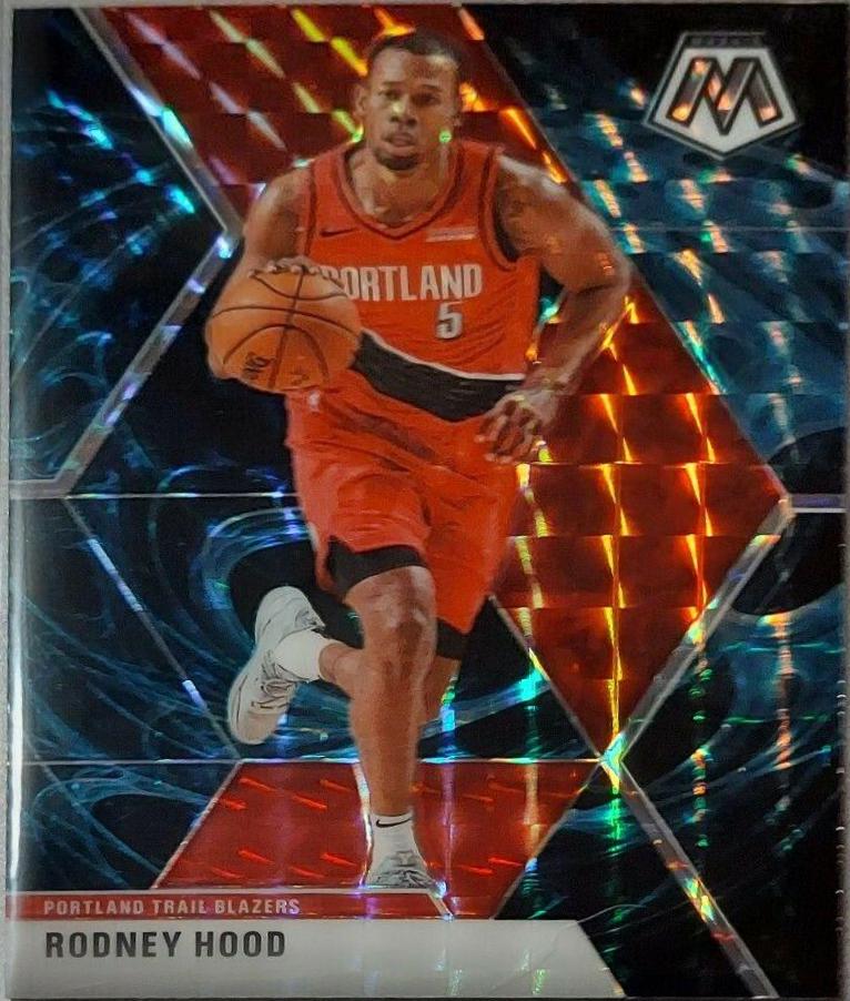 Rodney Hood [Genesis] #35