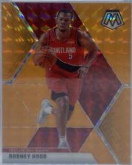 Rodney Hood [Orange Fluorescent] #35