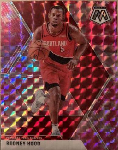 Rodney Hood [Pink Camo] #35