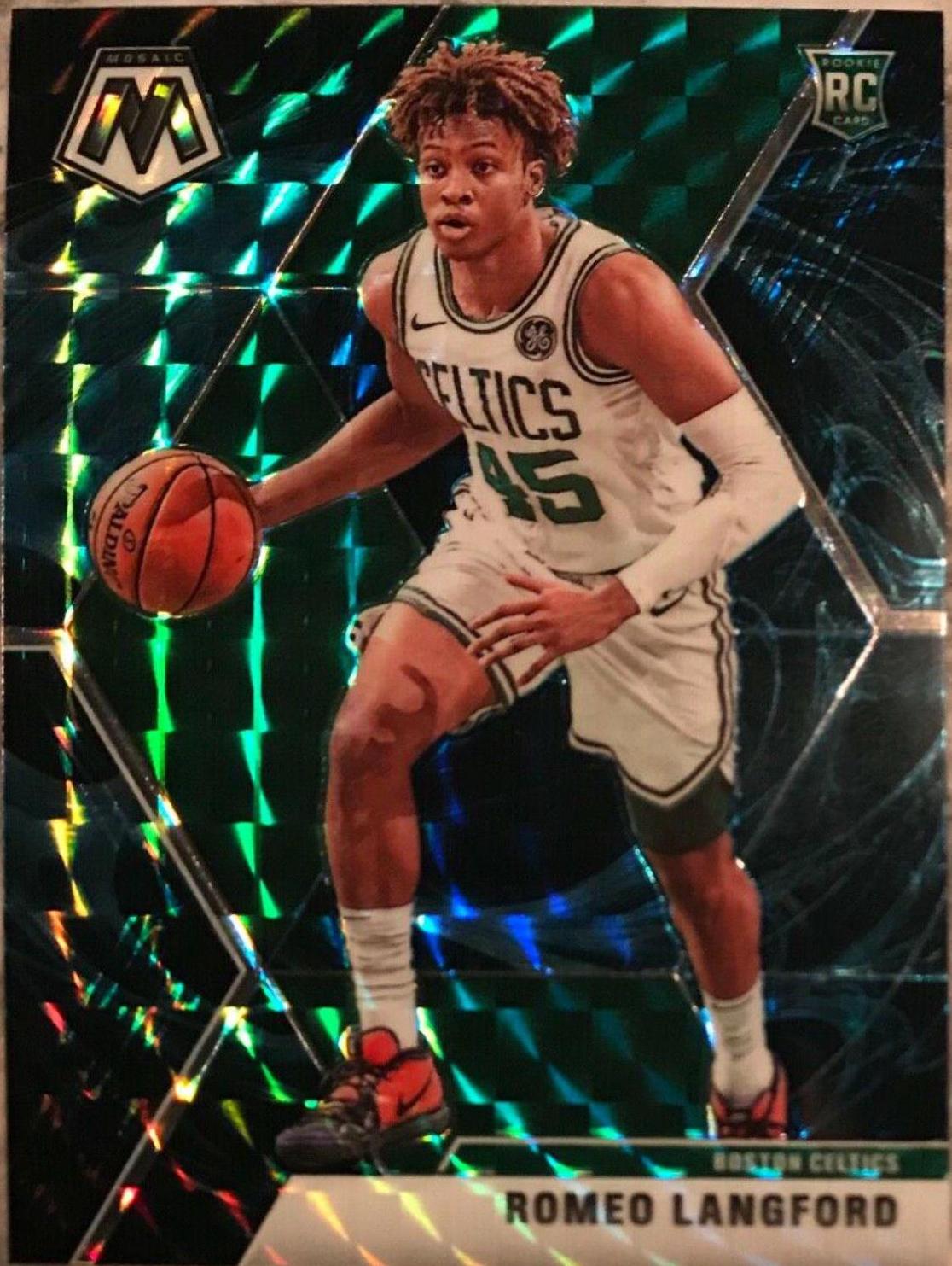 Romeo Langford [Genesis] #233