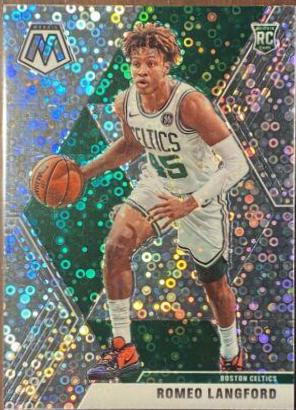 Romeo Langford [Mosaic] #233