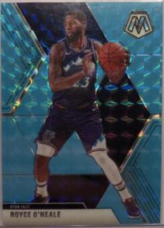 Royce O'Neale [Blue Fluorescent] #53