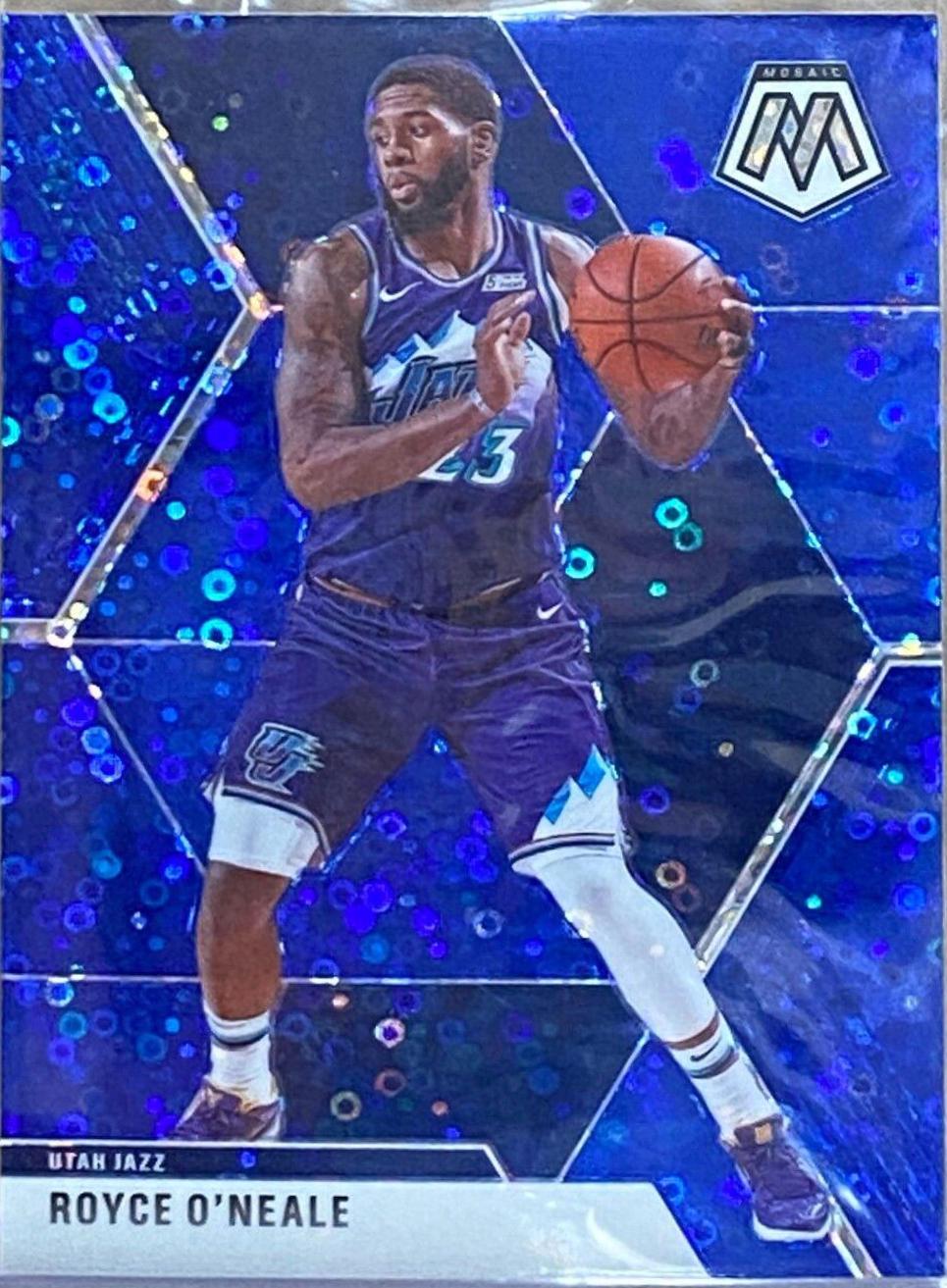 Royce O'Neale [Fast Break Blue] #53