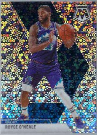 Royce O'Neale [Fast Break Silver] #53