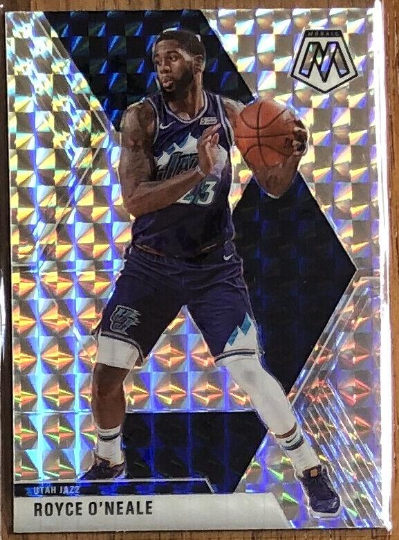 Royce O'Neale [Mosaic] #53