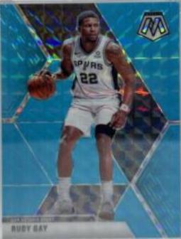 Rudy Gay [Blue Fluorescent] #26