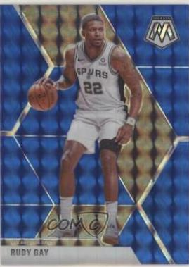 Rudy Gay [Blue Mosaic] #26