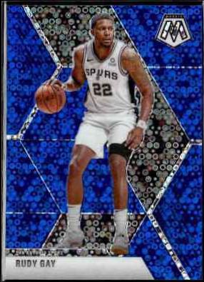 Rudy Gay [Fast Break Blue] #26