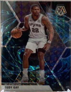 Rudy Gay [Genesis] #26