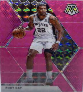 Rudy Gay [Mosaic] #26