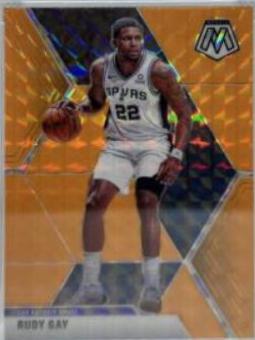 Rudy Gay [Orange Fluorescent] #26