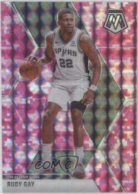 Rudy Gay [Pink Camo] #26