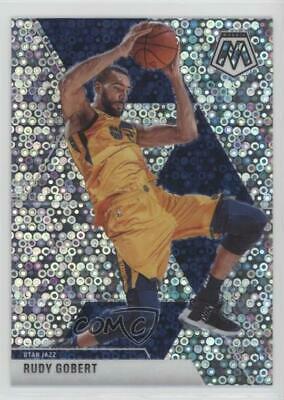 Rudy Gobert [Fast Break Silver] #23
