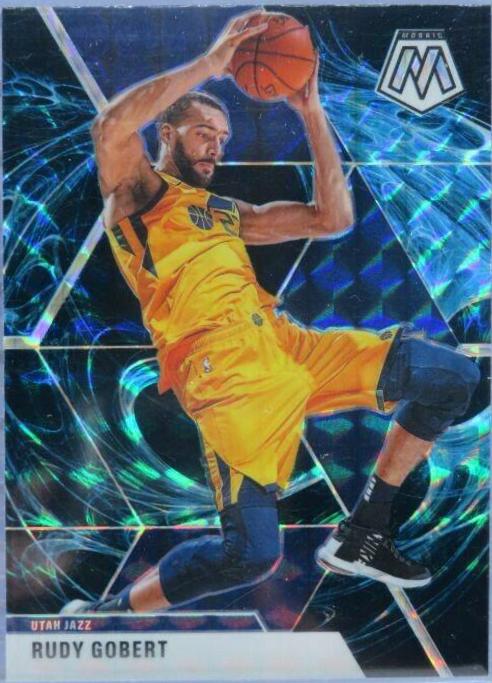 Rudy Gobert [Genesis] #23