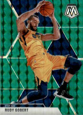 Rudy Gobert [Green Mosaic] #23