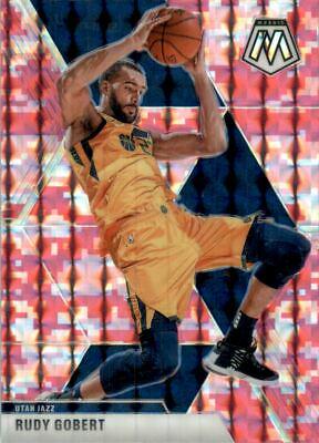 Rudy Gobert [Pink Camo] #23