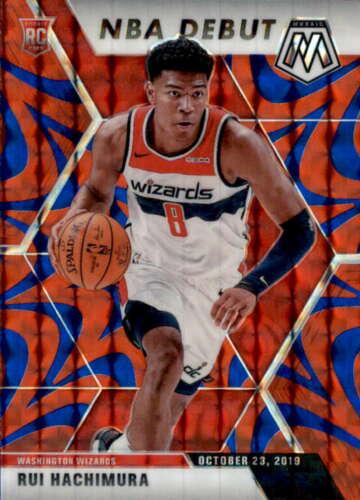 Rui Hachimura [Blue Mosaic] #275