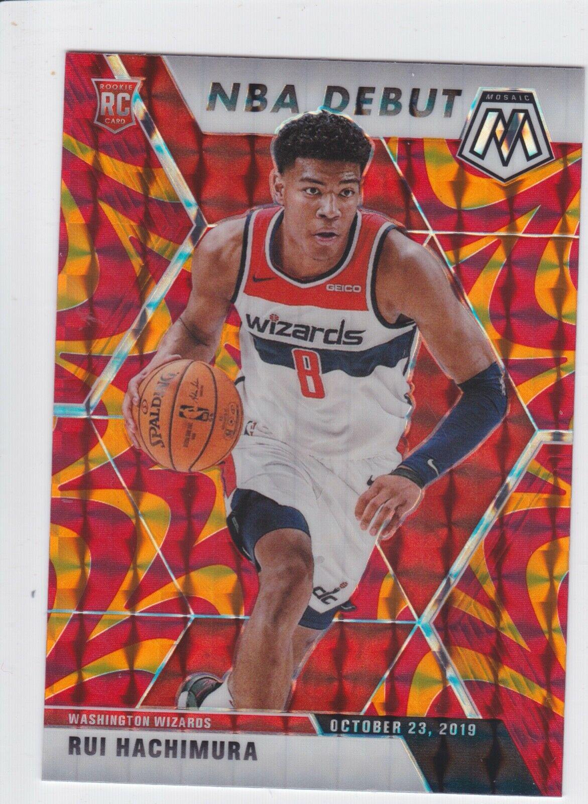 Rui Hachimura [Mosaic] #275