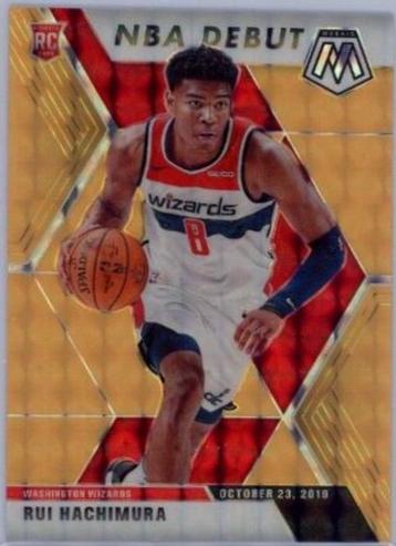 Rui Hachimura [Orange Fluorescent] #275