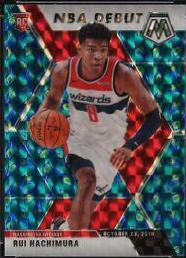 Rui Hachimura [Peacock Choice] #275