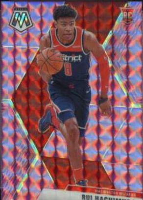 Rui Hachimura [Purple Mosaic] #231
