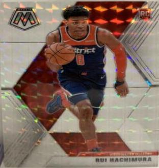 Rui Hachimura [White Mosaic] #231