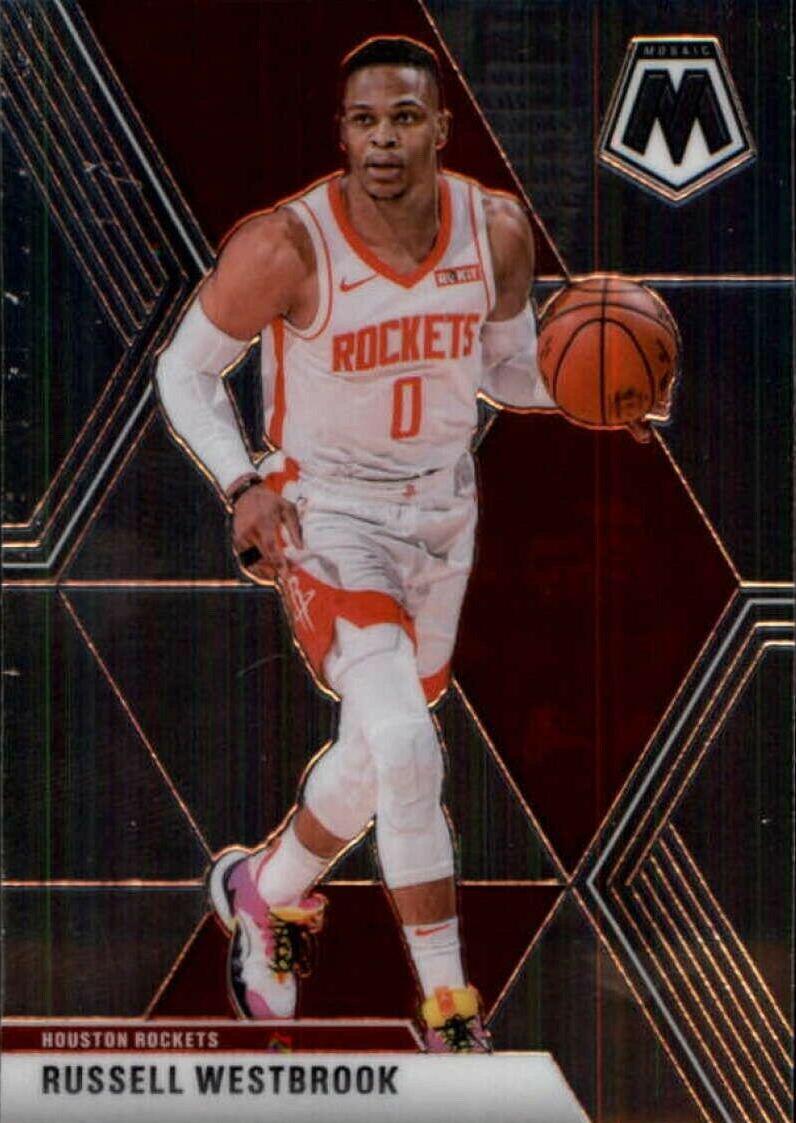 Russell Westbrook #134