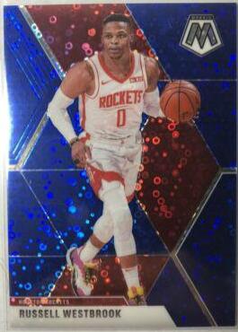 Russell Westbrook [Fast Break Blue] #134