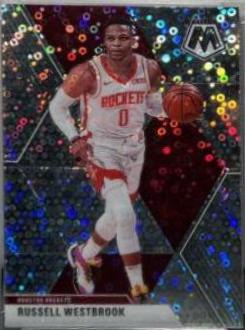 Russell Westbrook [Fast Break Silver] #134