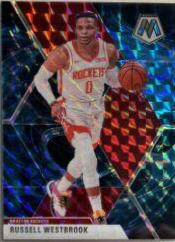 Russell Westbrook [Genesis] #134