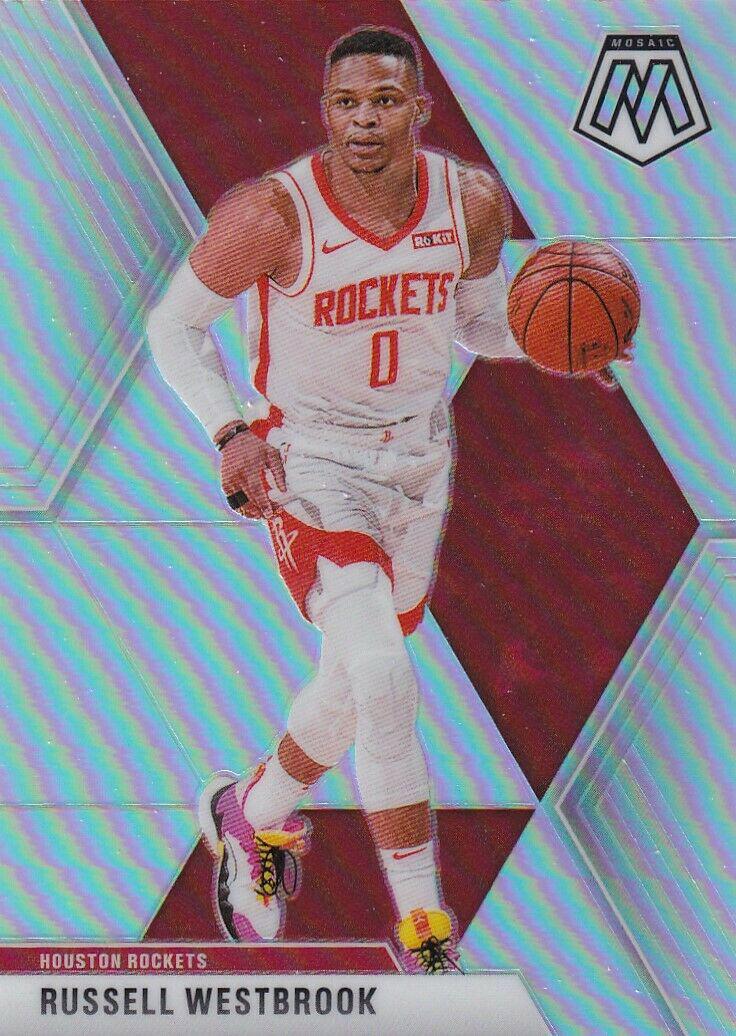 Russell Westbrook [Mosaic] #134